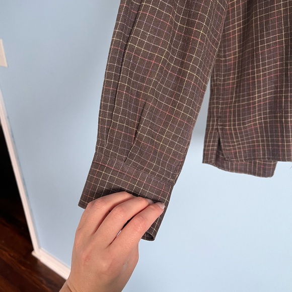 Ermenegildo Zegna 100% Cotton Button Down Shirt - Picture 11 of 12